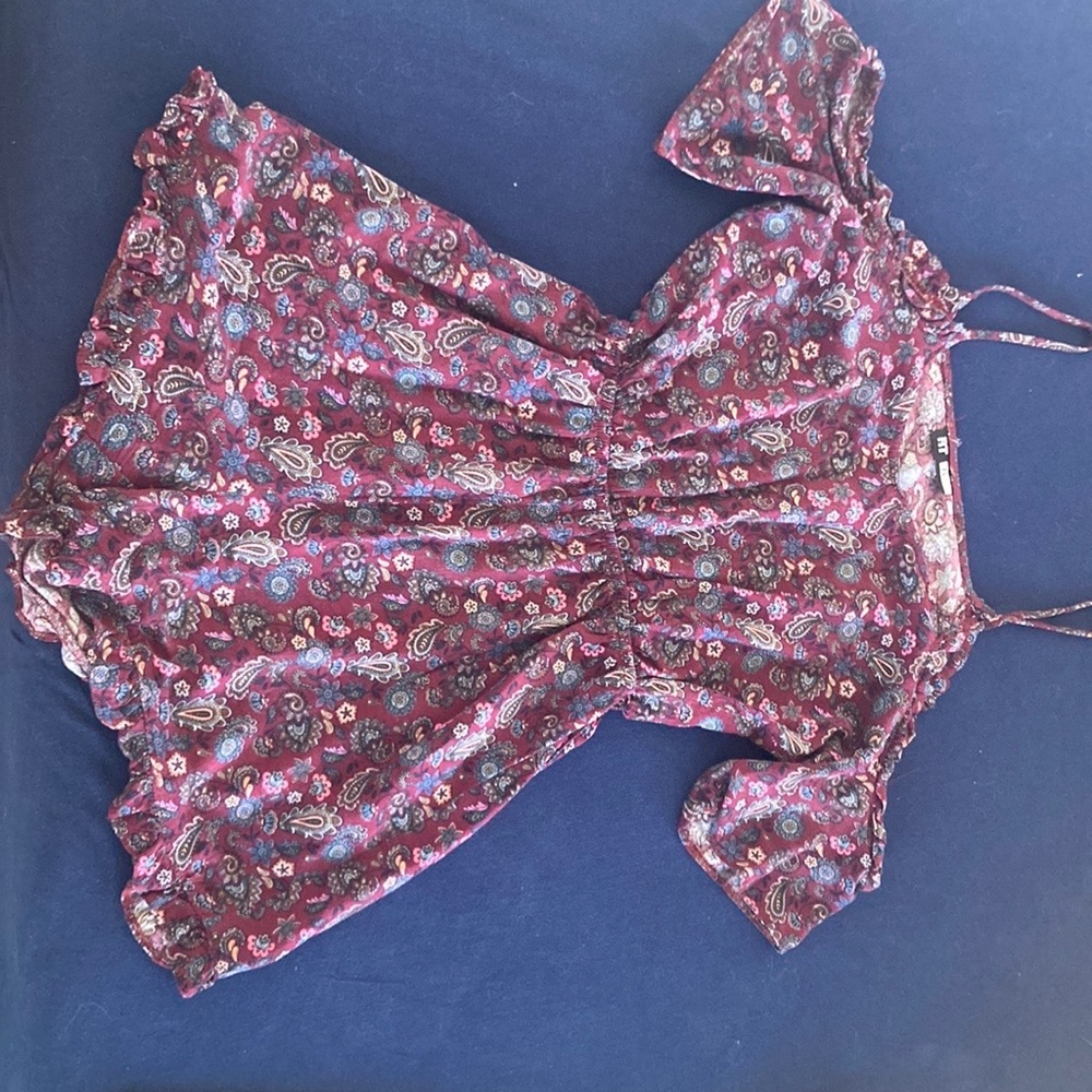 Summer romper- RT(South African brand)- size XS